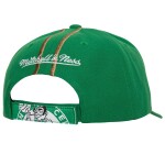 Mitchell & Ness Pánská kšiltovka Boston Celtics NBA 1998 Draft Pro Crown Strapback