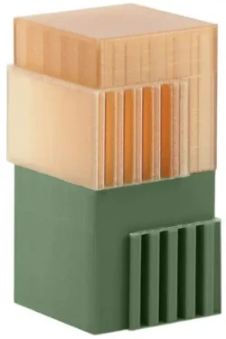 Bambu Lab Support pro PLA a PETG Nature / Filament pro 3D tiskárny / 1,75 mm / 0,5 kg / s vratnou cívkou (BML-25983)
