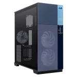 InWin F5 černá / E-ATX / 2x USB-A 3.2 / 1x USB-C 3.2 / 3x 120mm / bez zdroje / průhledná bočnice (1ACFBL--000012)