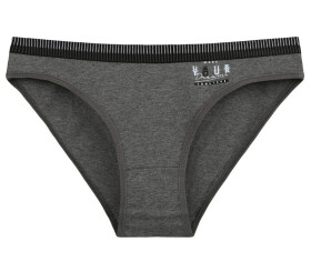 Dámské kalhotky Sára bílá XL
