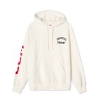 Pánská mikina CCM Athleisure Hood Blanc De Blanc Velikost: M