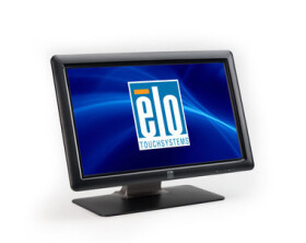 ELO 2201L 22 IntelliTouch Dual-Touch šedá / Dotykový monitor pro POS (E107766)