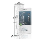 Eisl - Sprchový set včetně termostatické baterie GRAN CANARIA, chrom 60149 60149