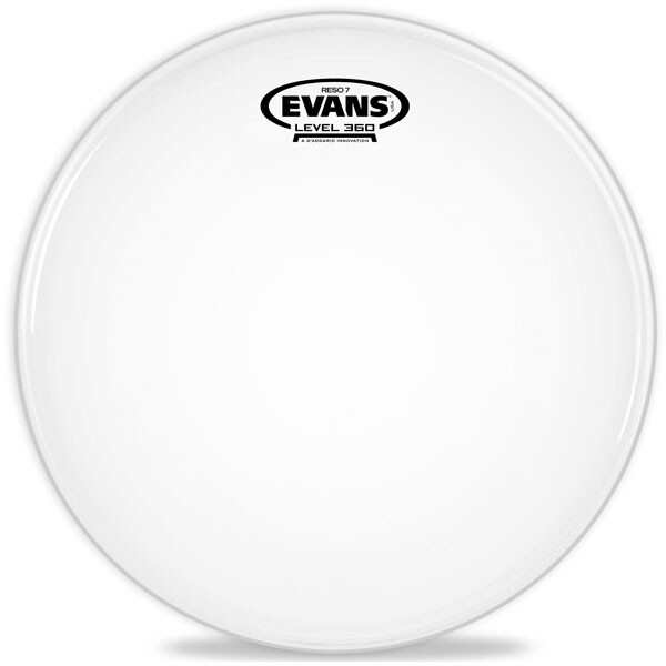 Evans B18RES7 RESO 7 18" Coated