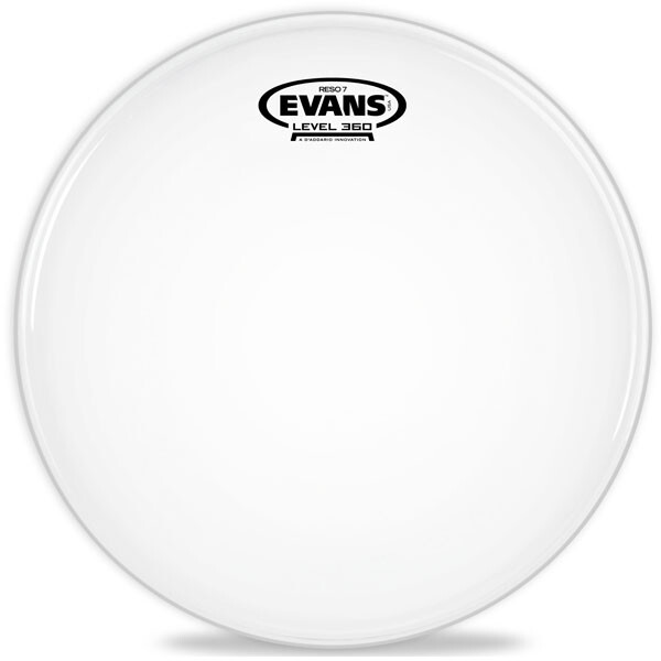 Evans B12RES7 RESO 7 12" Coated