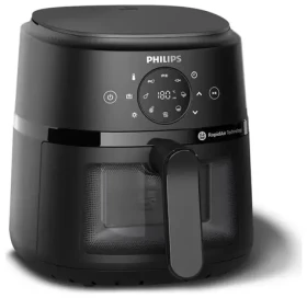 Philips 2000 series NA210/00 černá / Horkovzdušná fritéza / 1500 W / objem 3.2l (NA210/00)