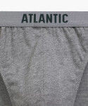 Pánské slipy 5 pack 004/2 - Atlantic vícebarevná S