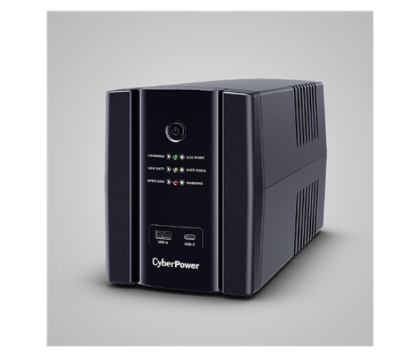 CyberPower UT GreenPower Series UPS 2200VA/1320W, české/slovenské zásuvky EDF_295738