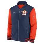 Nike Pánská bunda Houston Astros MLB 2026 Authentic Dugout Bomber Velikost: M