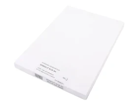 REGULUS Signolit SLW A4 - bílá matná samolepící fólie / Color Laser (Signoli-SLW-A4)