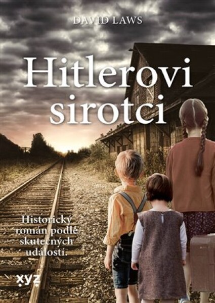Hitlerovi sirotci David Laws
