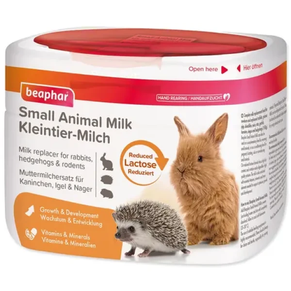 Beaphar Sušené mléko pro malá zvířata 250g (245-12145)