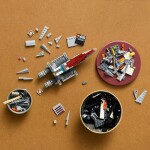 LEGO LEGO® Star Wars™ 75404 Útočná loď třídy Acclamator