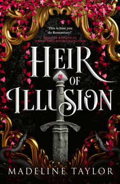 Heir of Illusion - Madeline Taylor