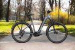 Rock Machine eRokk B90T, pneu 29", rám 18,5" (M), model 2025, Matte Nighstorm Blue - ZDARMA dopravné, seřízení, odborná montáž a dárkový poukaz na nákup příslušenství! (Záruka nejlepší ceny! Nakupujte u autorizovaného prodejce!)