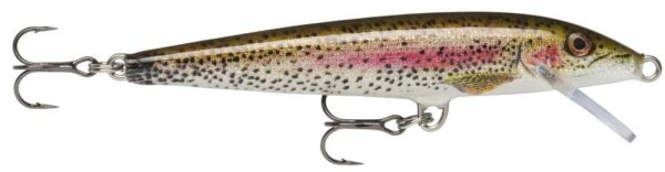 Rapala Wobler Original Floater RTL,Rapala Wobler Original Floater RTL