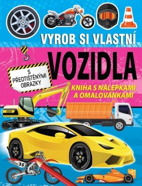 Vyrob si vlastní vozidla