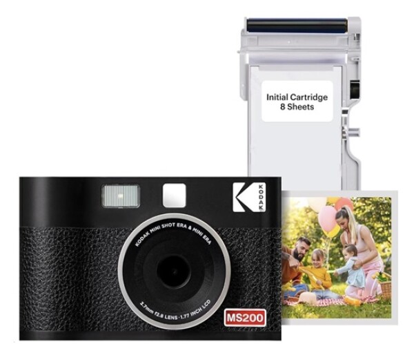 KODAK instantní fotoaparát Cam Mini Shot 2 ERA EDF_430250