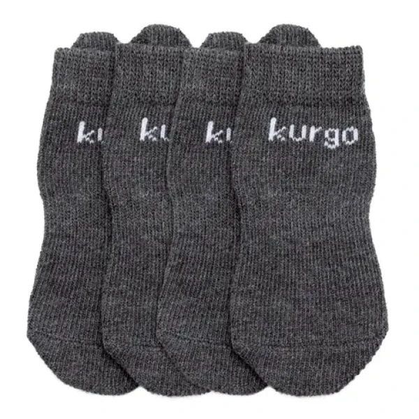 Kurgo Blaze Ponožky pro psy 4ks velikost - M (BG-POG30-17604)