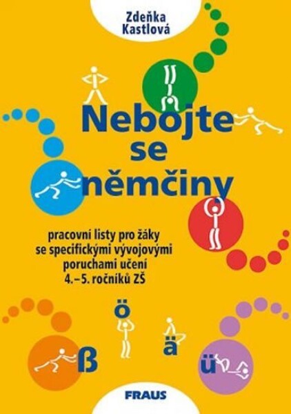 Nebojte se němčiny - Zdeňka Kastlová