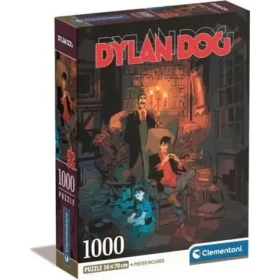 Clementoni PUZZLE Dylan Dog