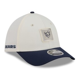 New Era Pánská kšiltovka Chicago Bears NFL "Bear" 2026 Training Camp 39THIRTY Flex Navy Velikost: S/M