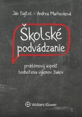 Školské podvádzanie