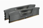 Corsair Vengeance K2 32GB (2x16GB) DDR5 5600MHz / DIMM / CL36 / 1.25V / RGB / AMD EXPO (CMK32GX5M2B5600Z36)