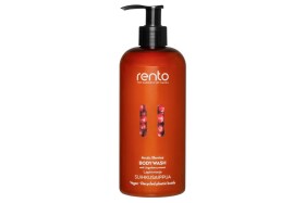 RENTO Sprchový gel 400ml - Arktické bobule