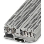 Phoenix Contact 3037795 řadová svorka pro konstrukční prvky 6.2 mm pružinová svorka šedá 50 ks