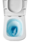 WC s prkénkem softclose závěsné SAT B-Way zadní odpad SATBW52T SATBW52T