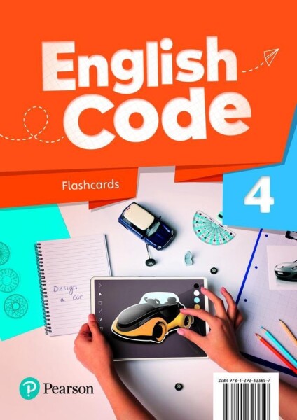 English Code 4 Flashcards - Kristie Grainger