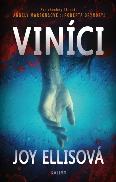 Případy z Lincolnshire 4: Viníci - Joy Ellisová