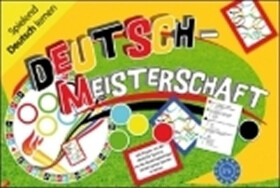 Deutsch Spielend Lernen: Deutsch-meisterschaft - kolektiv autorů