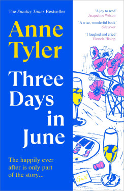 Three Days in June - Anne Tyler
