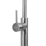 REA - Volně stojící baterie LUNGO Brush Nickel REA-B4305