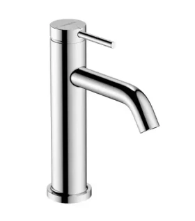 Hansgrohe Tecturis S - Umyvadlová baterie s výpustí | CoolStart | EcoSmart | chrom (73318000)