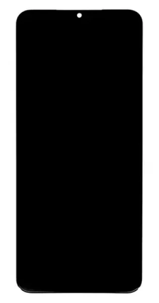 For Samsung Galaxy A22 5G / LCD displej + dotyk / SM-A226 / TFT / černá (57983109933)