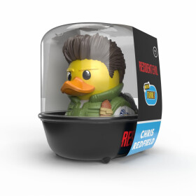 Tubbz kachnička malá Resident Evil - Chris Redfield - Numskull