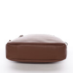 Dámská crossbody kabelka Mercedes, hnědá