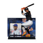 McFarlane Figurka Francisco Lindor #12 New York Mets MLB Chase