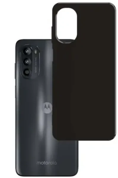 Pouzdro 3MK Matt Case Motorola Moto G52 černé