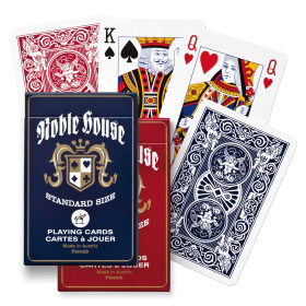 Piatnik Noble House, Bridge, SF