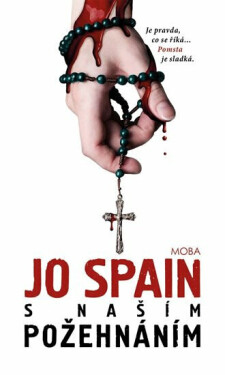 S naším požehnáním (poškozená) - Jo Spain