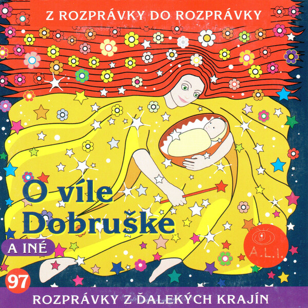 O víle Dobruške - Lucia Blašková