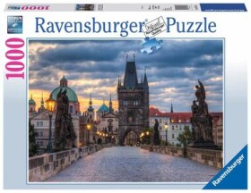 Ravensburger Česká kolekce: Praha: Procházka po Karlově mostě