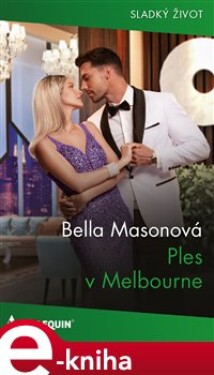 Ples v Melbourne - Bella Masonová e-kniha