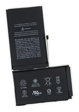 Baterie pro iPhone XS Max 3174mAh Li-Ion (Bulk) / Náhradní baterie / Apple kompatibilní (8596311091872)