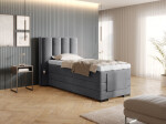 Boxspring Veros 90 Rozměr: 90 x 200 cm, látka: Gojo 40