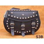 Kožené brašny S3, 42x28x18cm